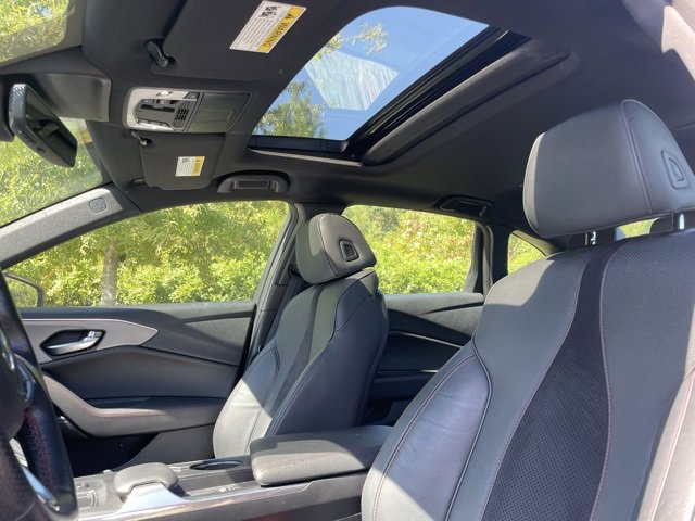 2022 Acura TLX A-Spec photo 3