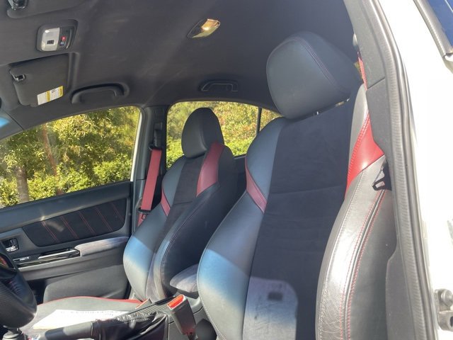 2020 Subaru WRX STI photo 3