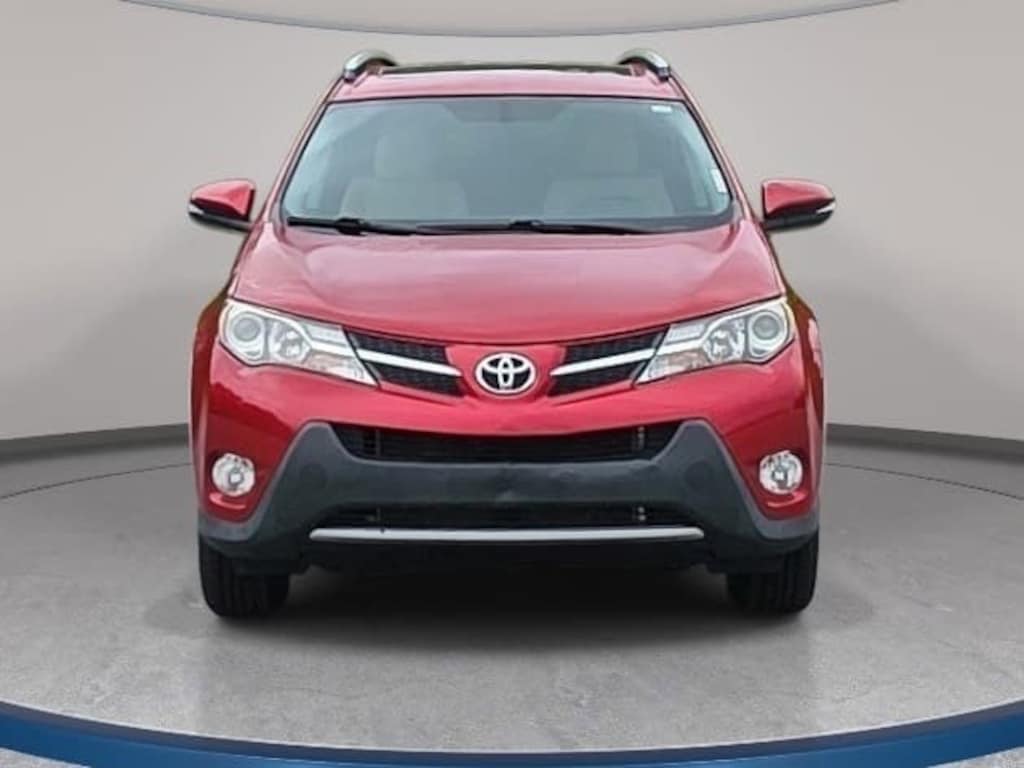 Used 2013 Toyota RAV4 XLE SUV