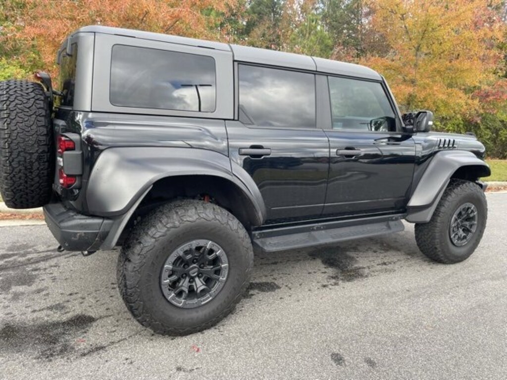 Used 2023 Ford Bronco Raptor SUV