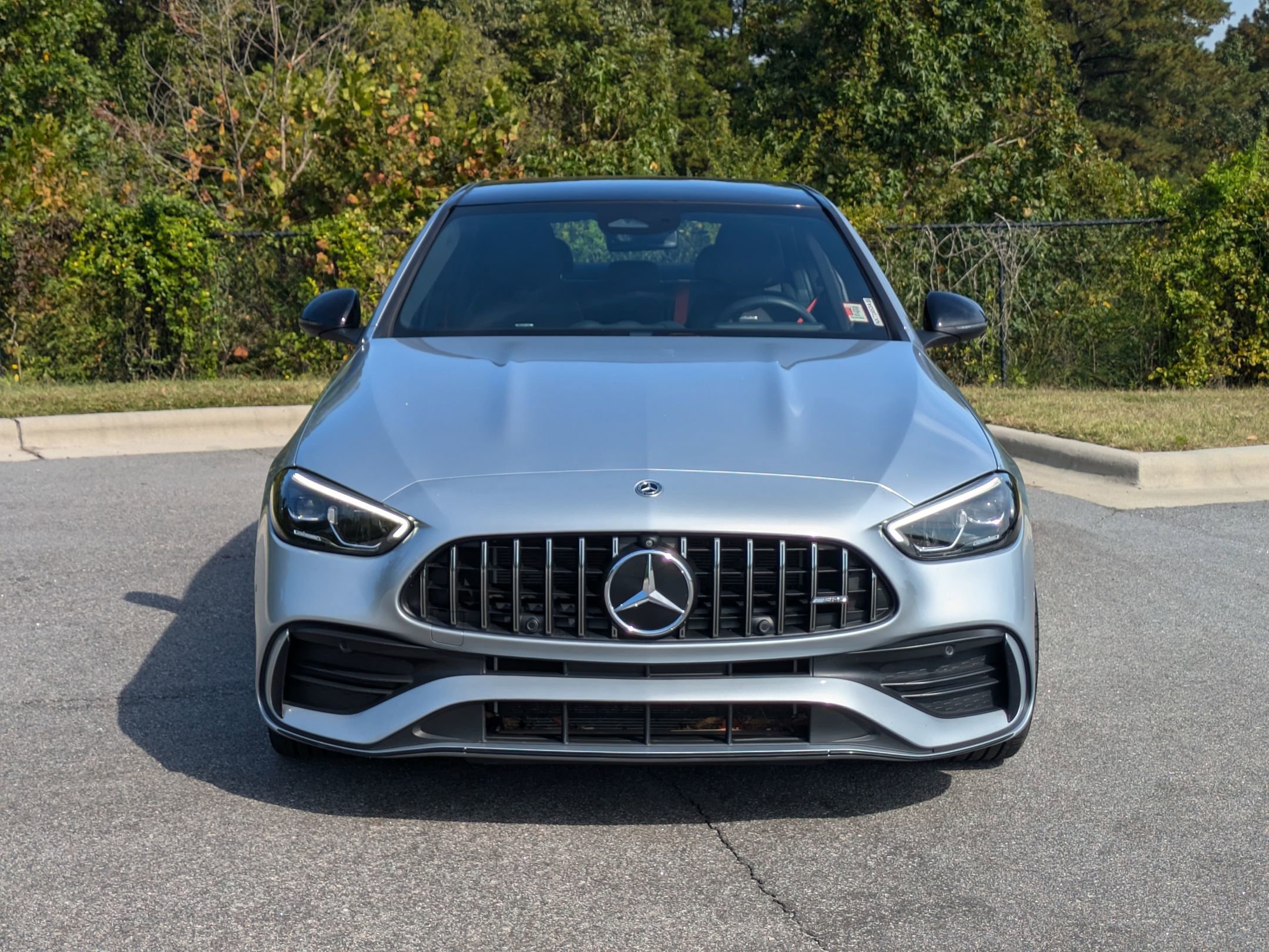 2023 Mercedes Benz C AMG 43 Sedan photo 2