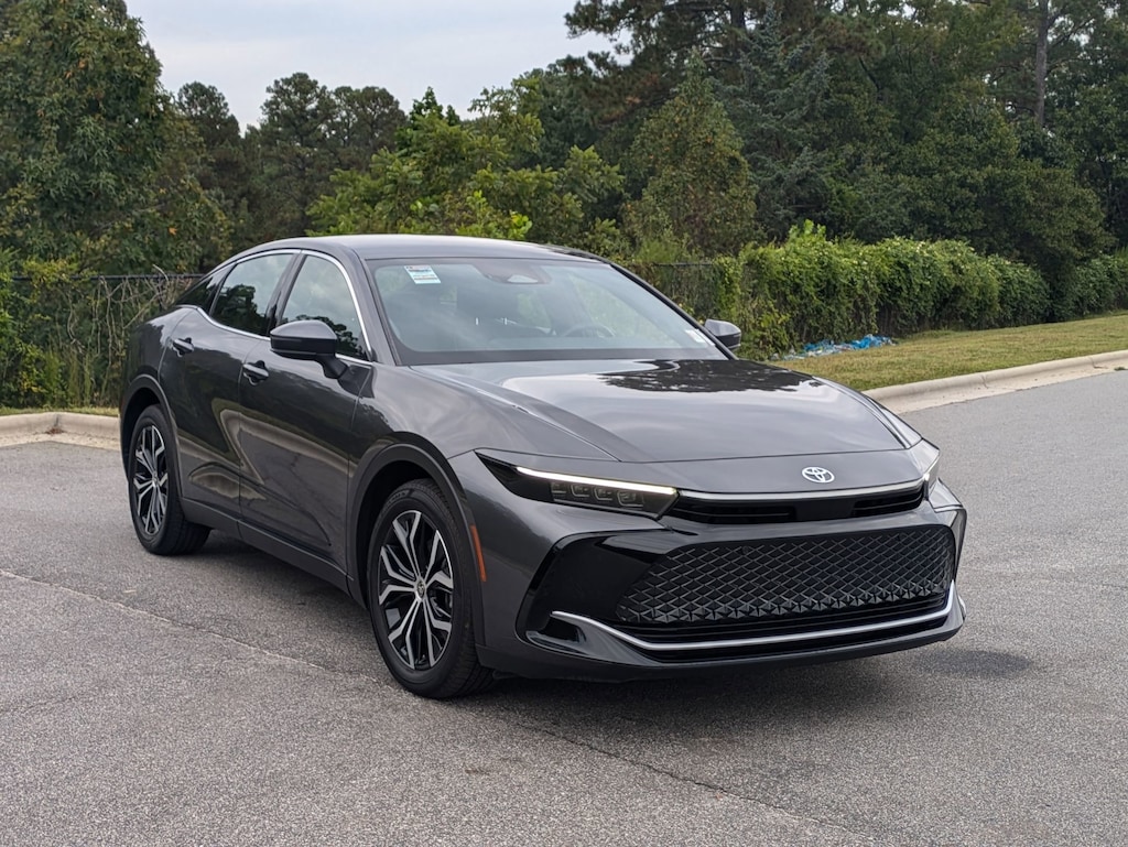 Used 2023 Toyota Crown Limited Sedan