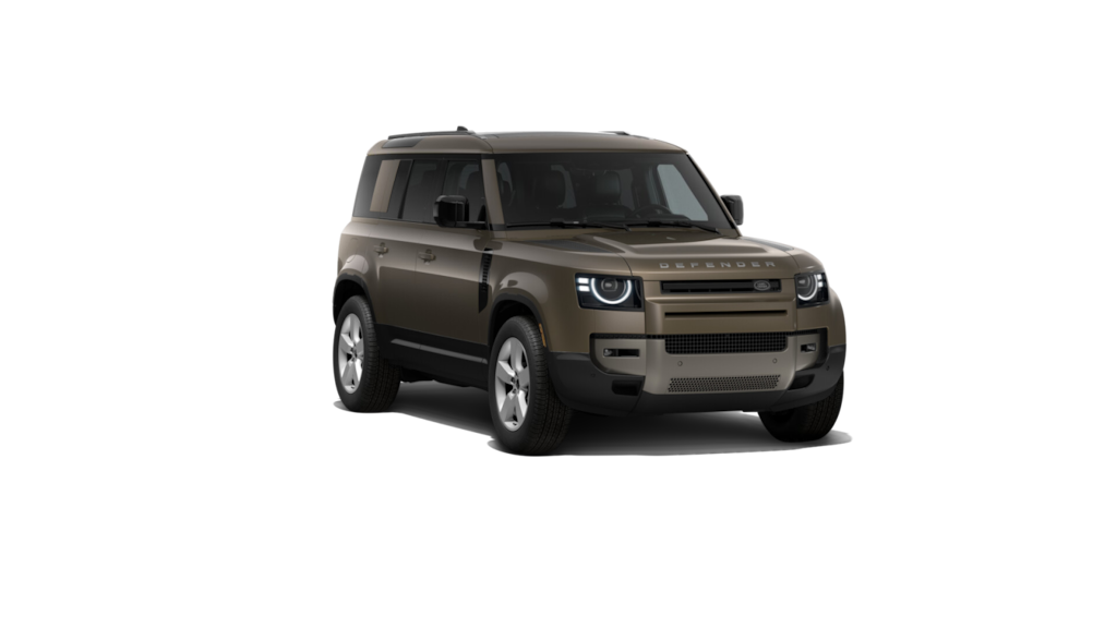 New 2026 Land Rover Defender 110 S 300PS