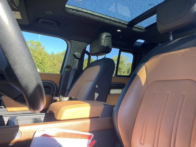 2020 Land Rover Defender 110 X photo 3