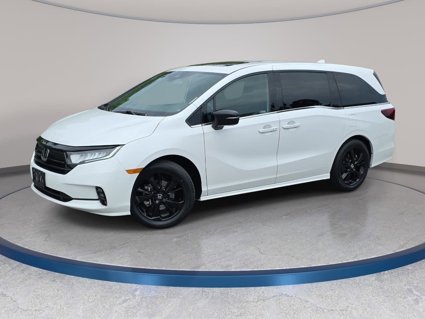 2024 Honda Odyssey SPORT's photo