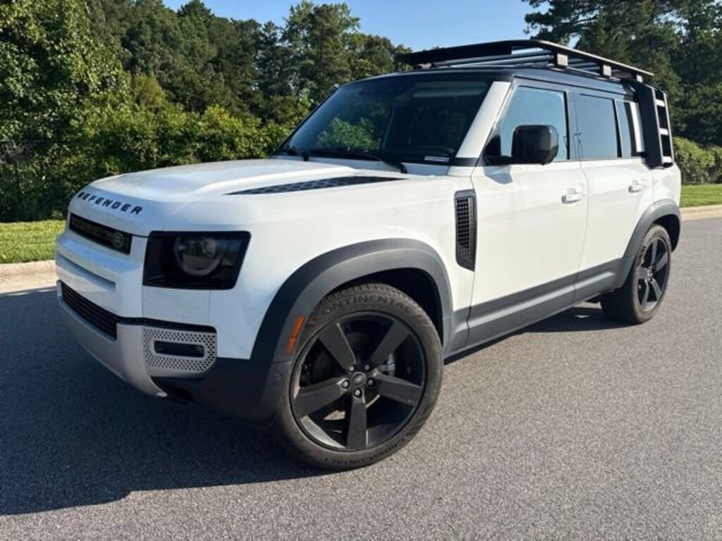 Used 2024 Land Rover Defender 110 S SUV