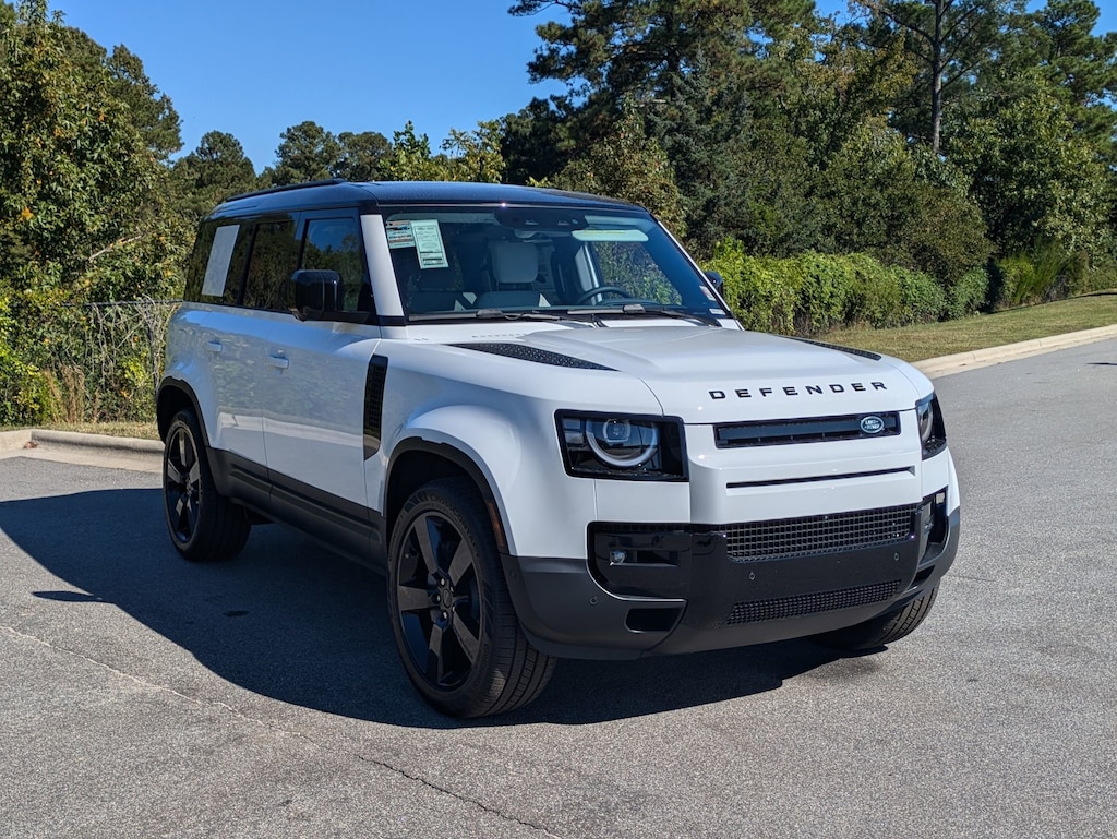 New 2026 Land Rover Defender 110 S 300PS SUV