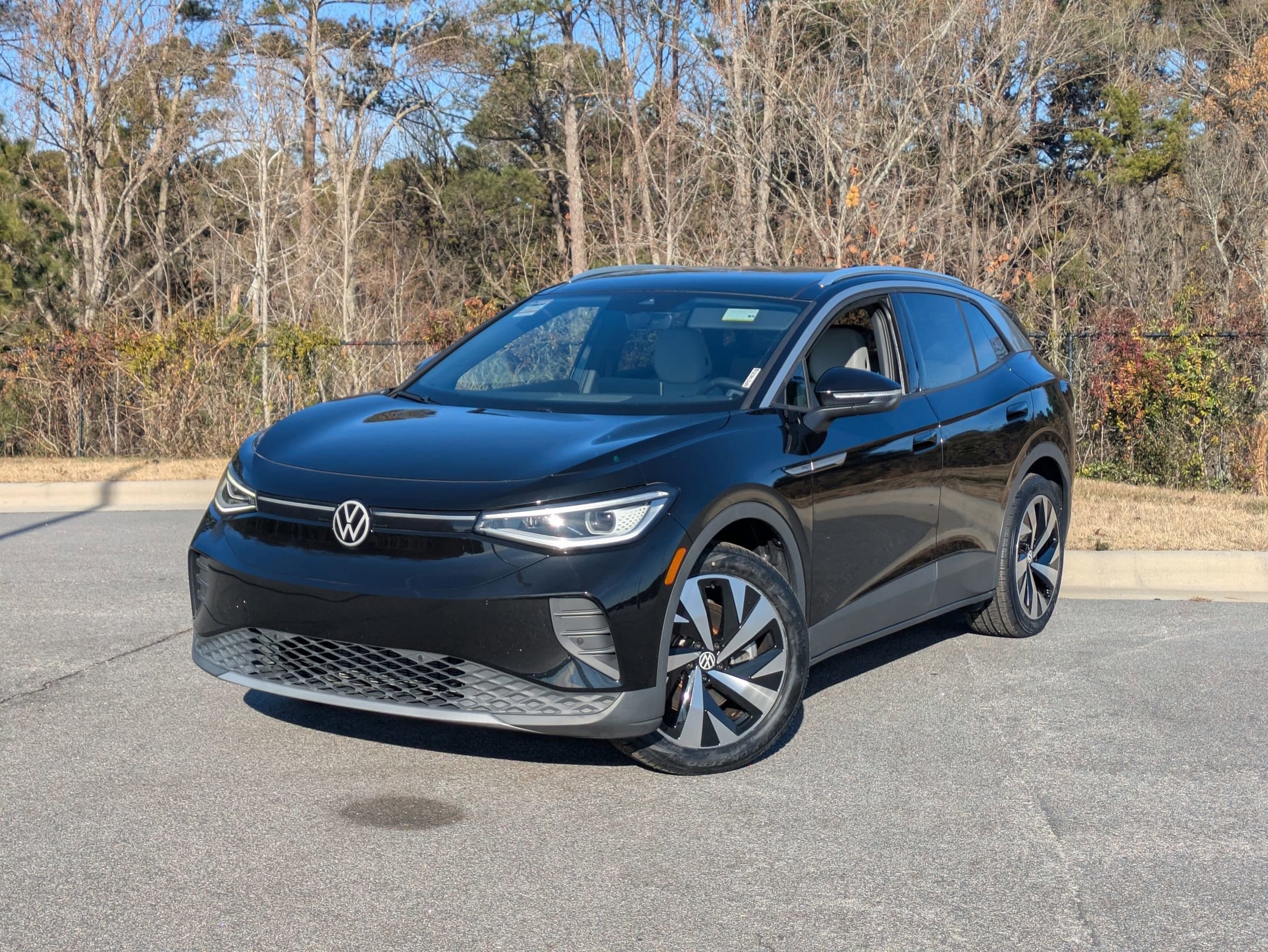 2022 Volkswagen ID.4 PRO S's photo