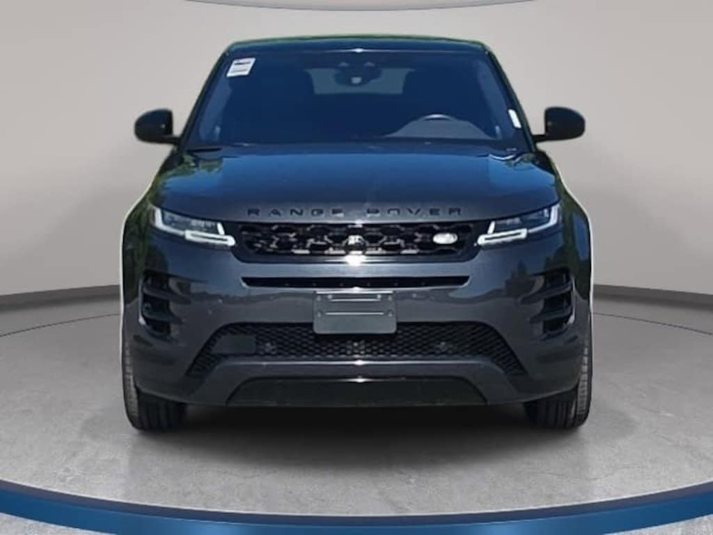 Used 2020 Land Rover Range Rover Evoque R-Dynamic HSE SUV
