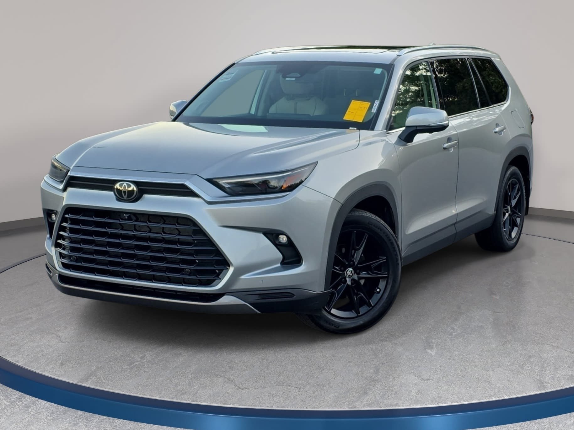 2024 Toyota Grand Highlander