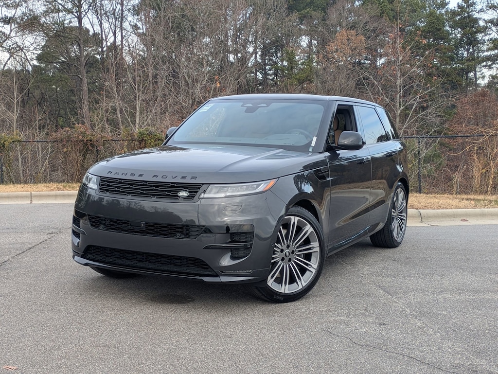 New 2025 Land Rover Range Rover Sport Dynamic SE P530 Dynamic SE