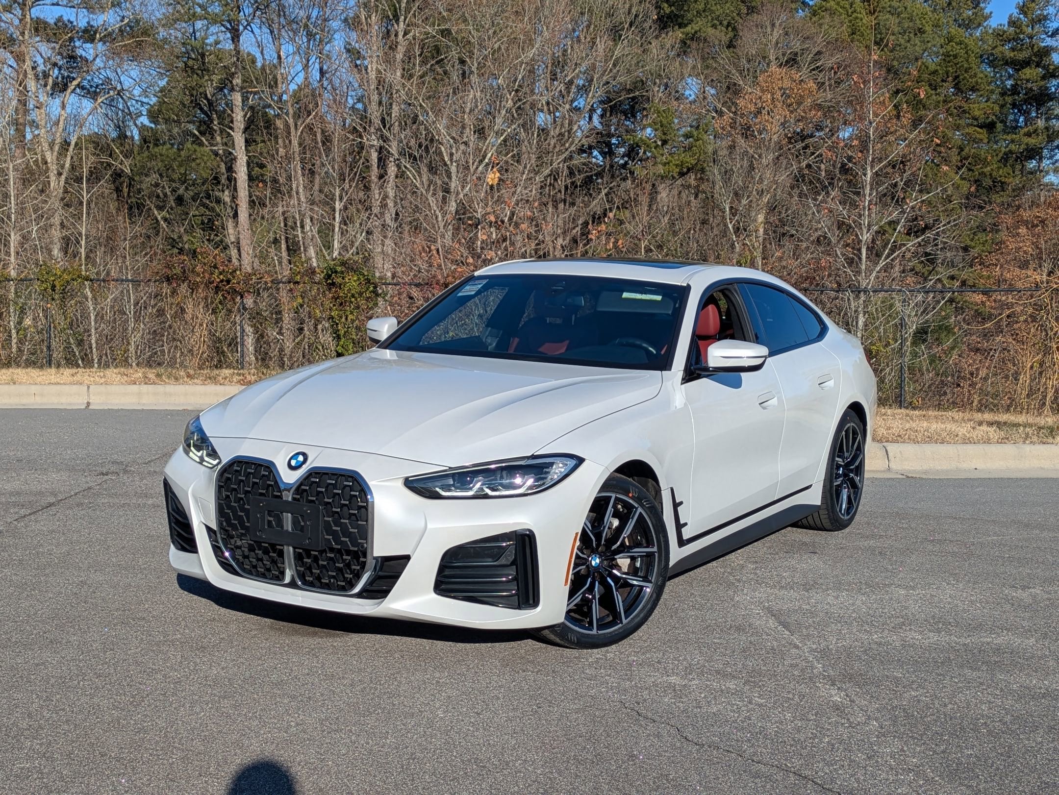 2023 BMW 4 Series 430i