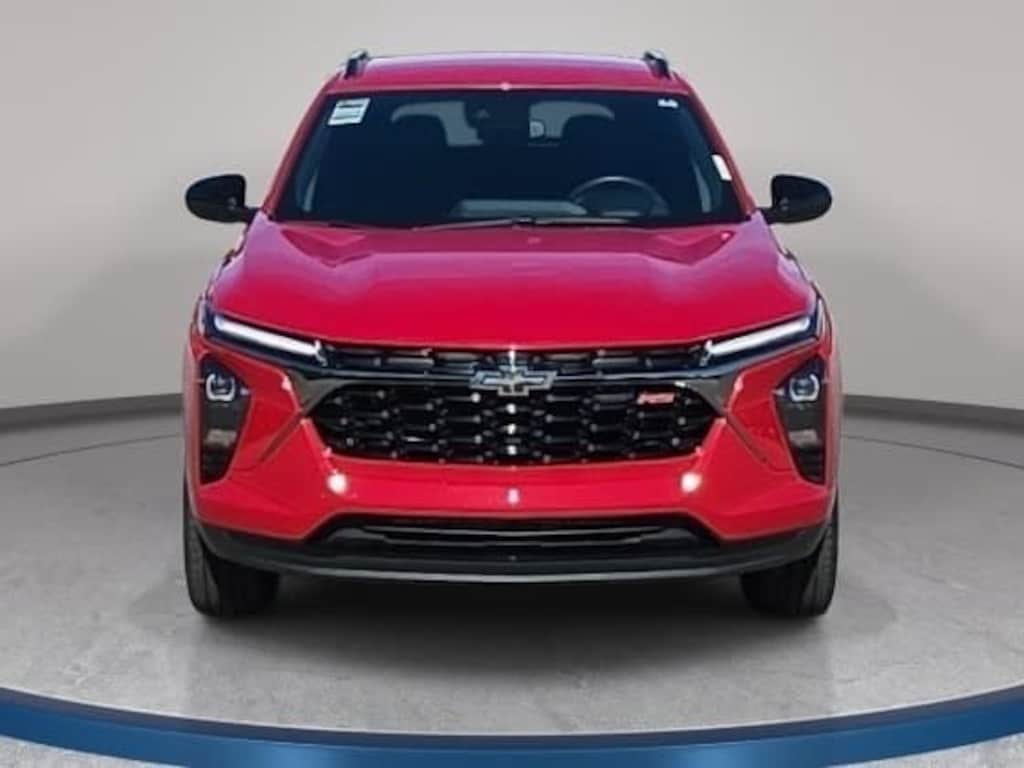 Used 2026 Chevrolet Trax 2RS SUV
