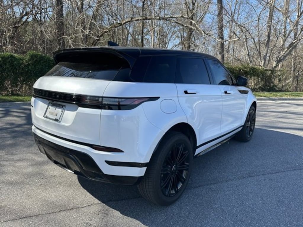 Certified 2024 Land Rover Range Rover Evoque Dynamic SE SUV