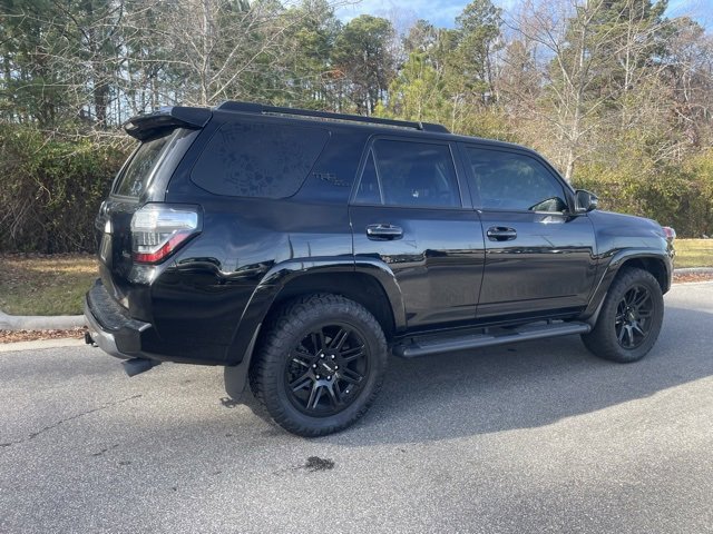 2023 Toyota 4Runner TRD Premium photo 2