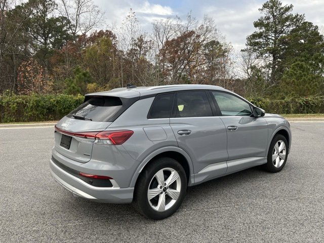 2023 Audi Q4 50 E-tron Premium photo 2