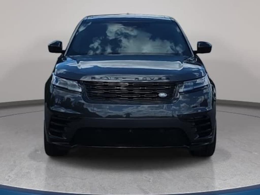 Certified 2026 Land Rover Range Rover Velar Dynamic SE SUV