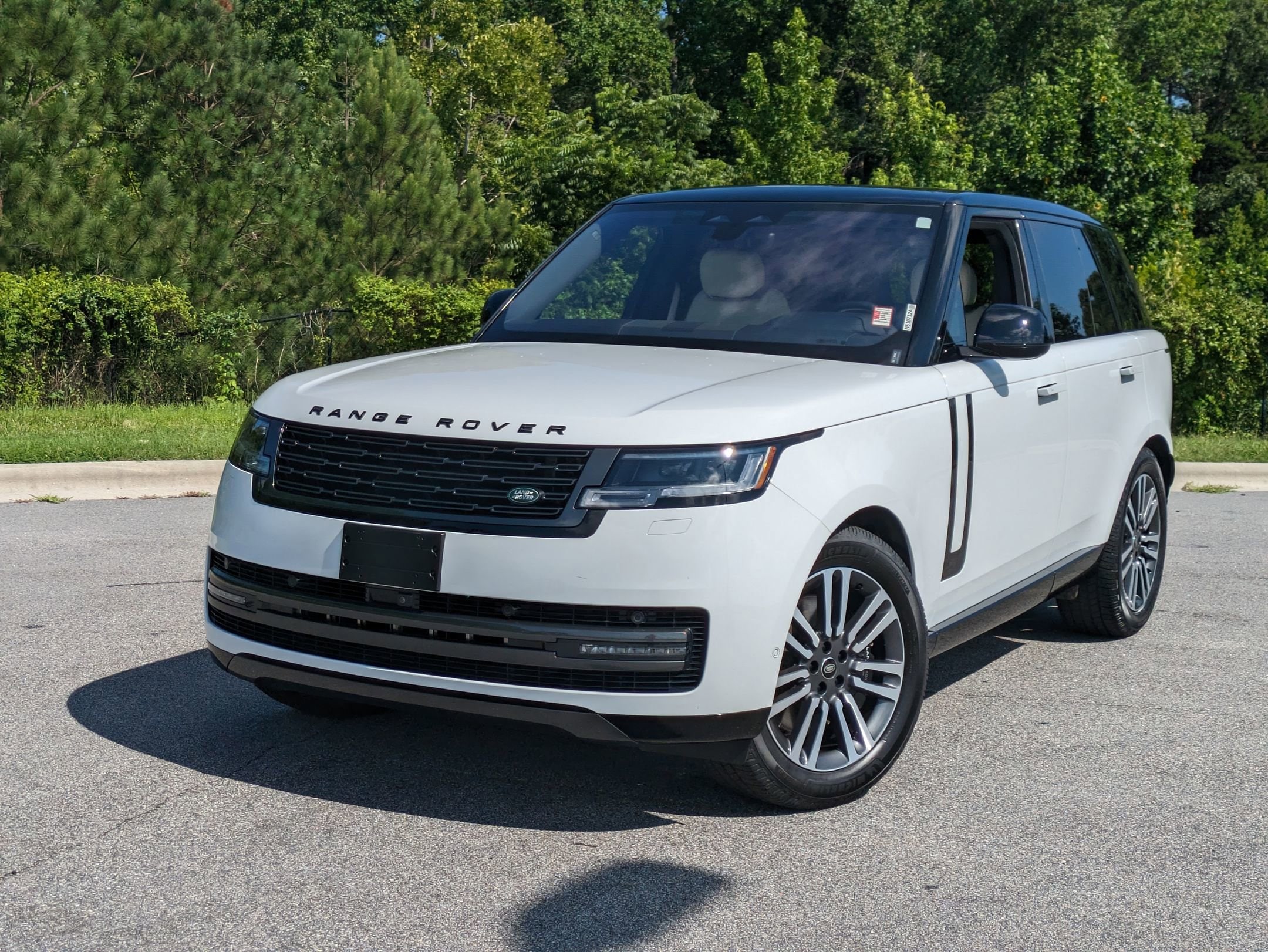 Certified 2023 Land Rover Range Rover SE with VIN SALKP9E70PA063434 for sale in Raleigh, NC