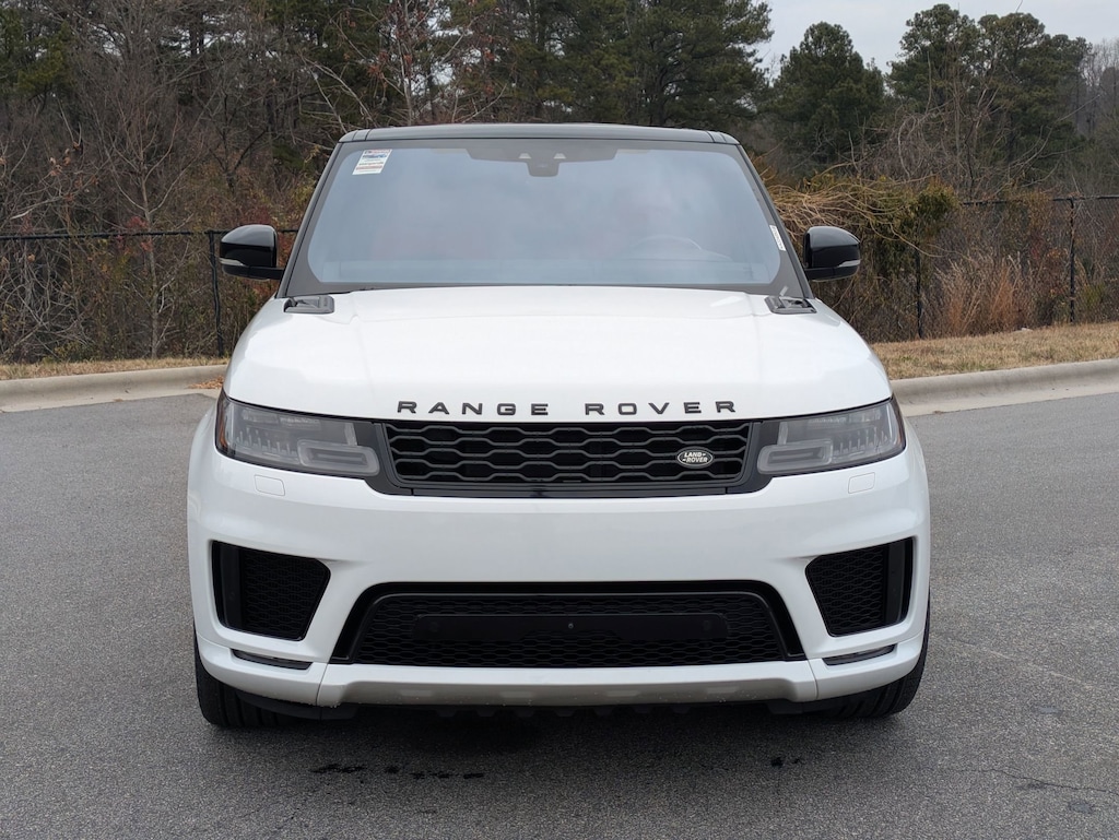 Used 2022 Land Rover Range Rover Sport Autobiography SUV