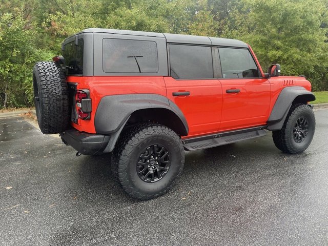 2023 Ford Bronco Raptor photo 2