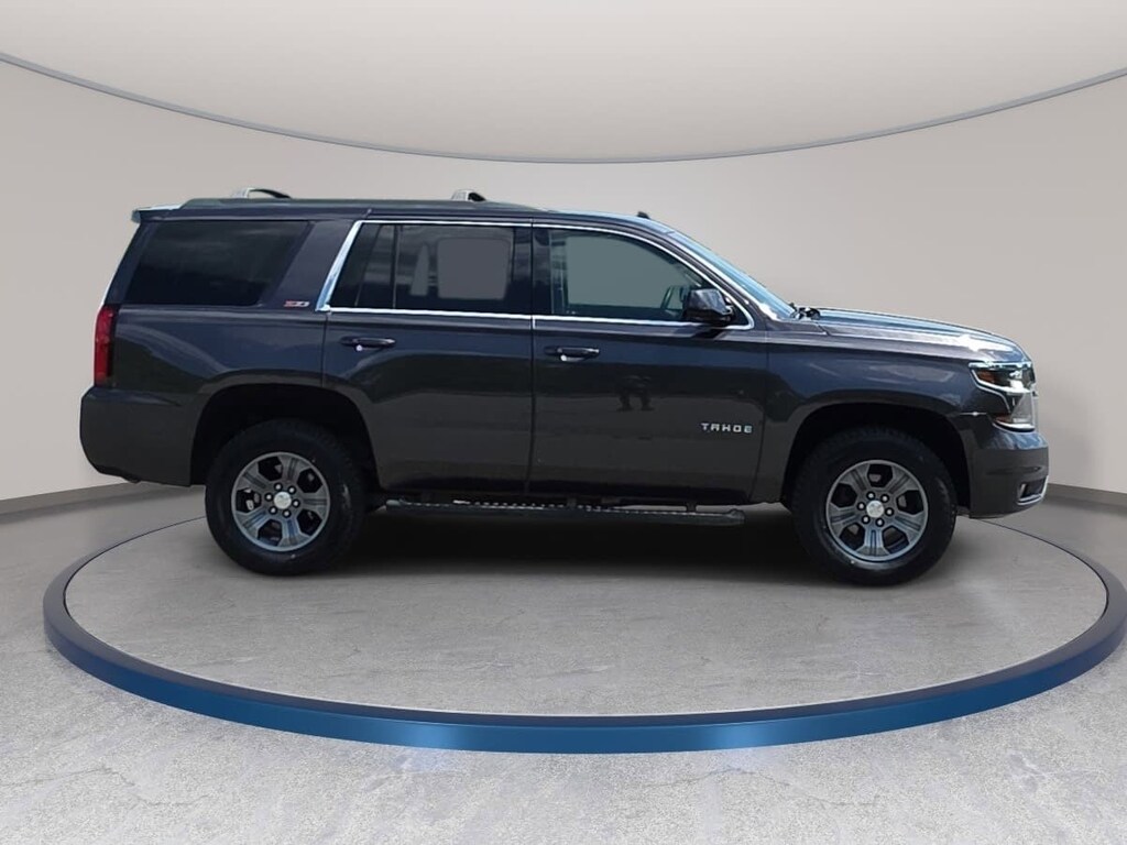 Used 2017 Chevrolet Tahoe LT SUV