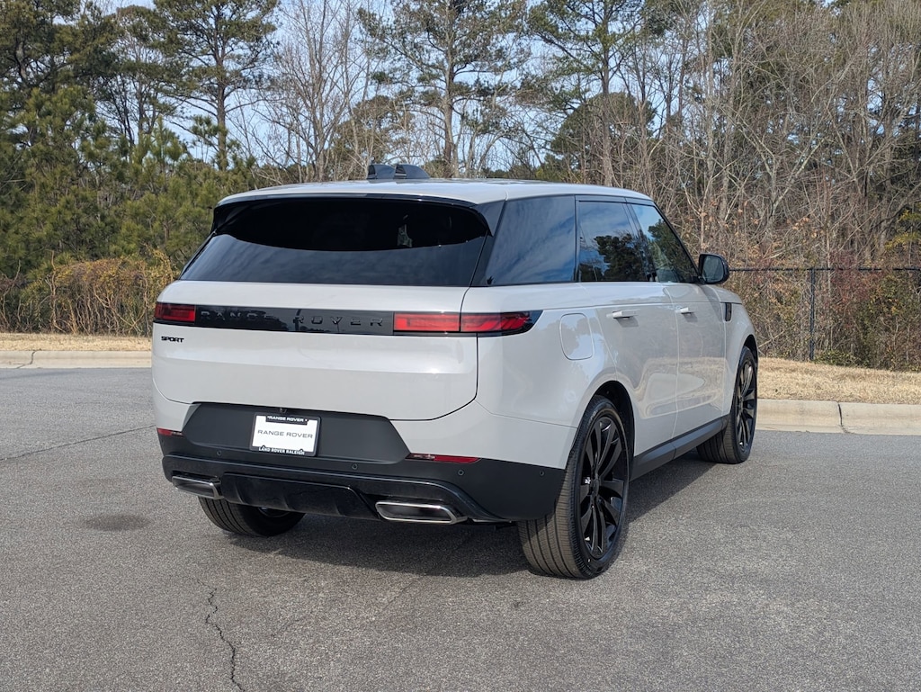New 2026 Land Rover Range Rover Sport SE SUV