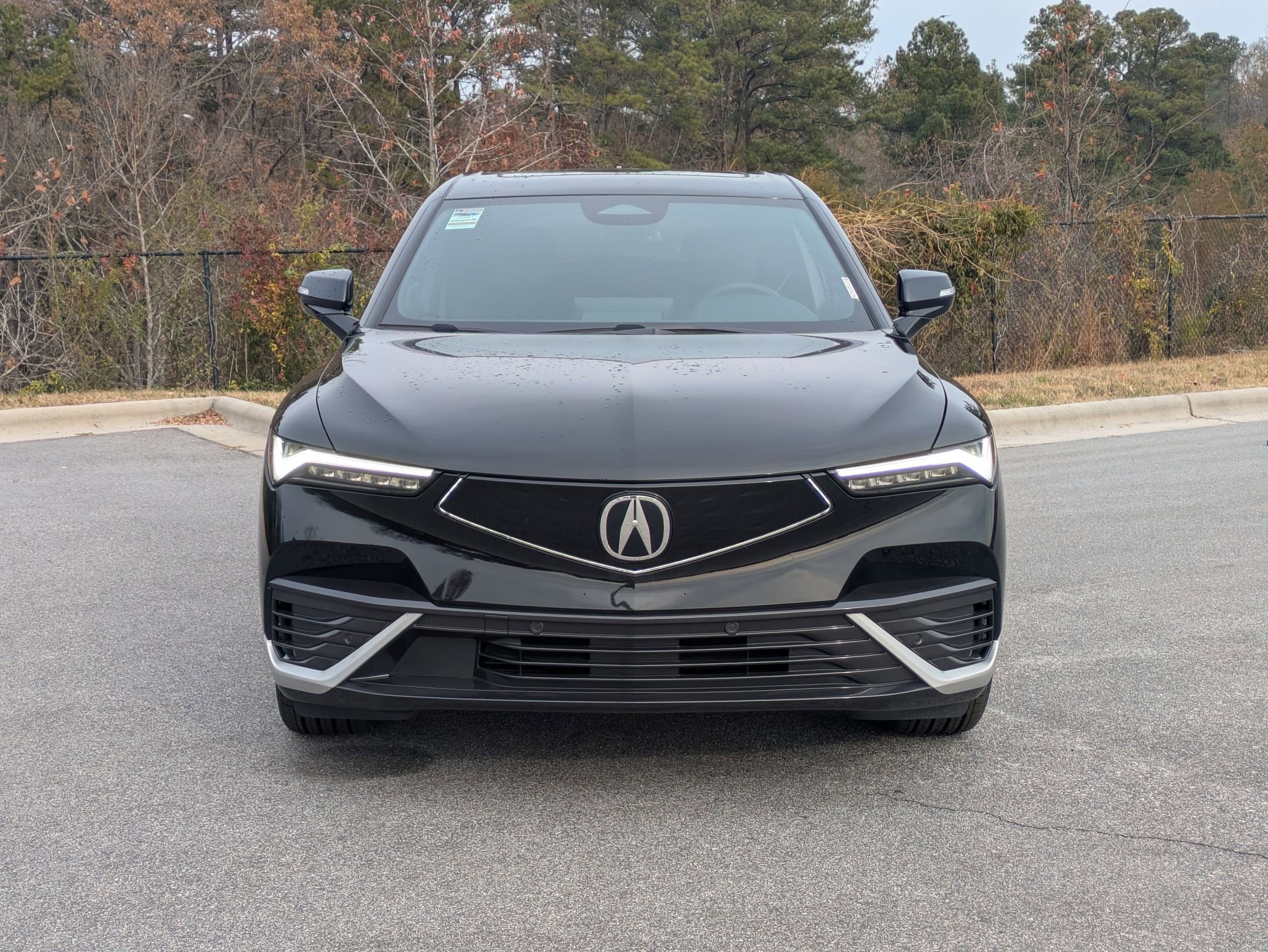 Used 2024 Acura ZDX A-SPEC with VIN 4W5KHMRK8RZ519113 for sale in Raleigh, NC