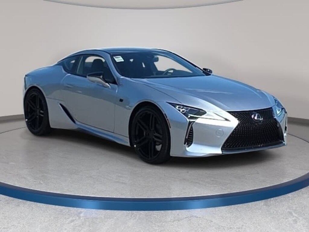 Used 2026 Lexus LC 500 LC 500 Coupe