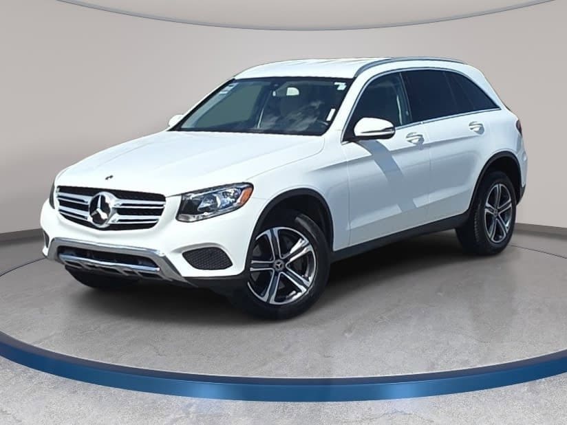 2019 Mercedes-Benz GLC GLC300
