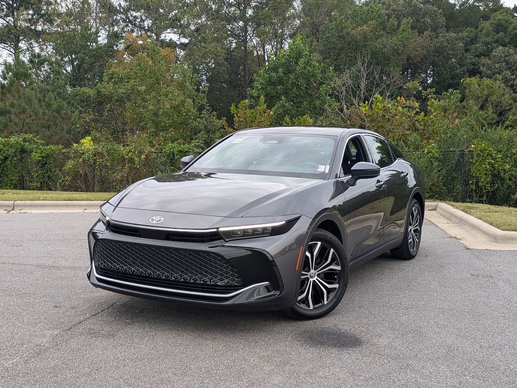 Used 2023 Toyota Crown Limited Sedan