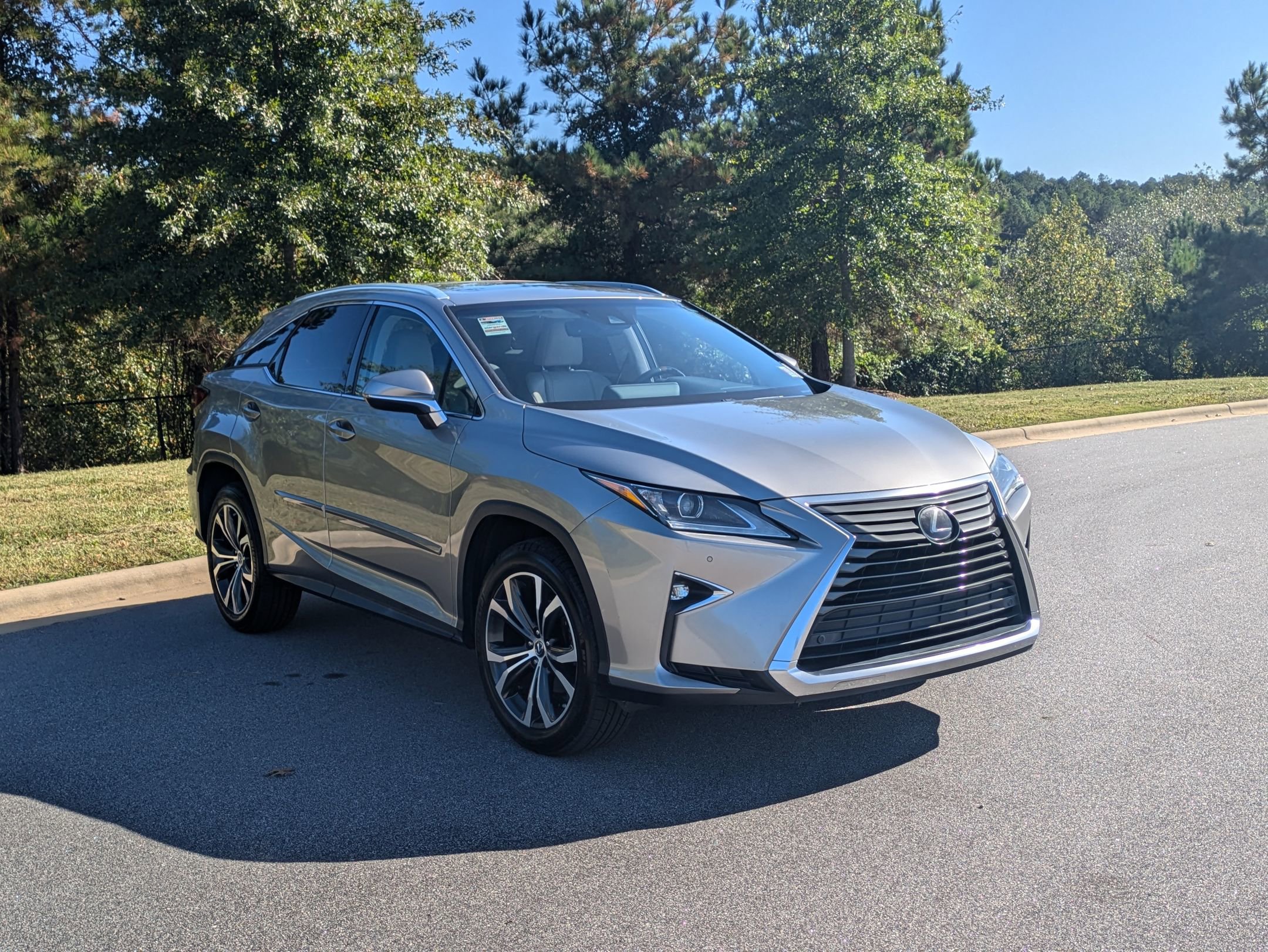 2019 Lexus RX 350 photo 2