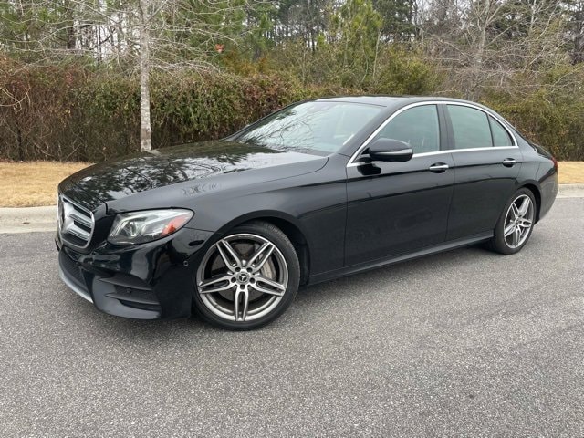 2019 Mercedes-Benz E-Class E300