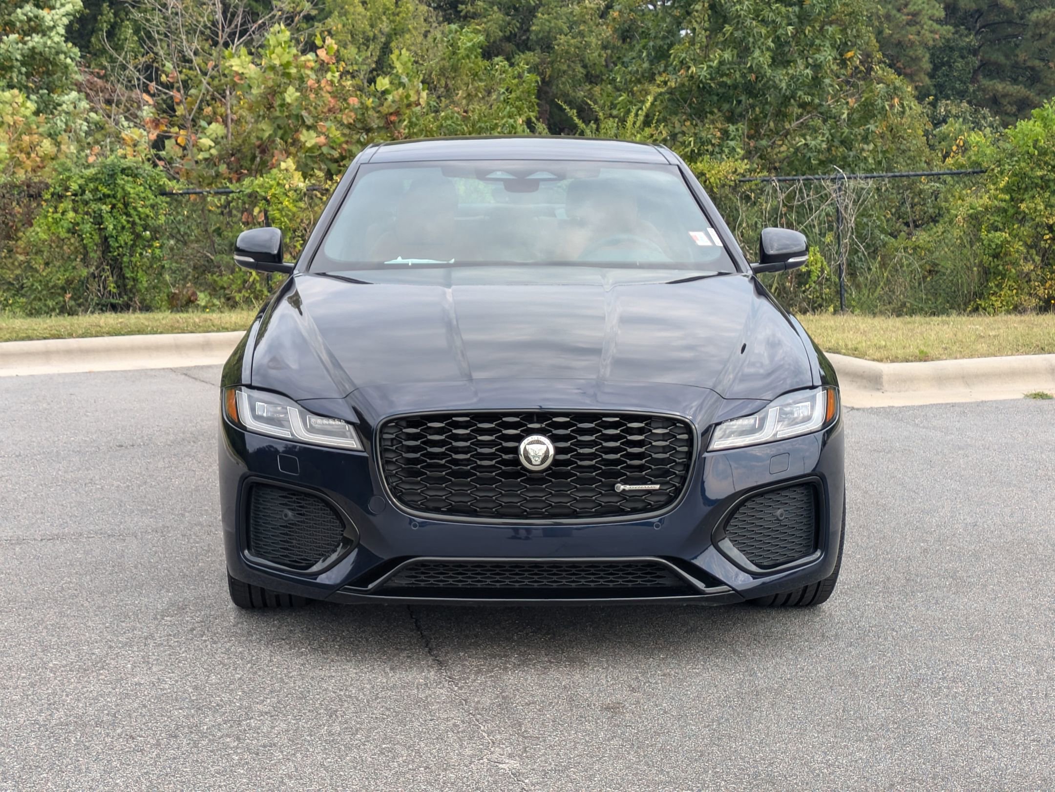 2024 Jaguar XF P300 R-Dynamic SE photo 2