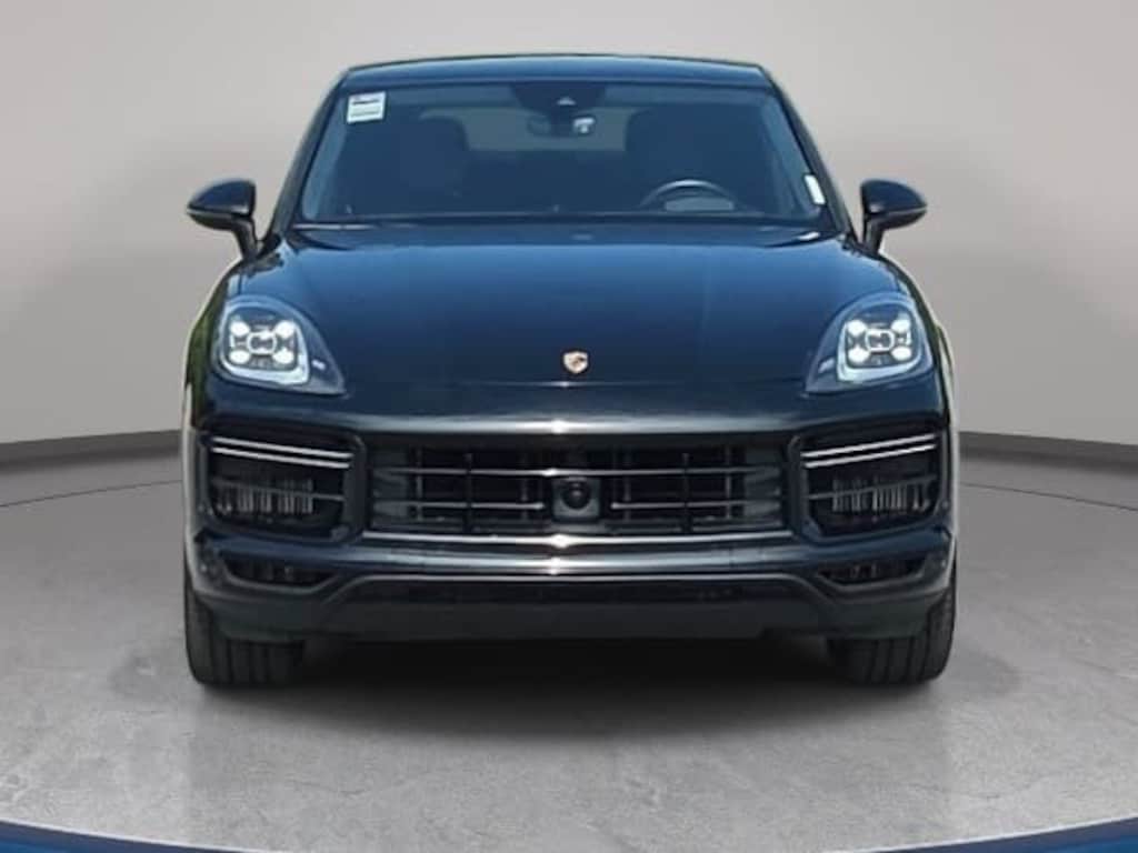 Used 2020 Porsche Cayenne Turbo Coupe