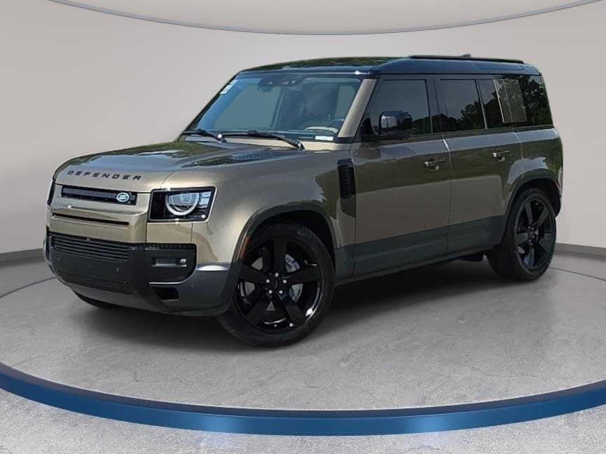 2026 Land Rover Defender 110
