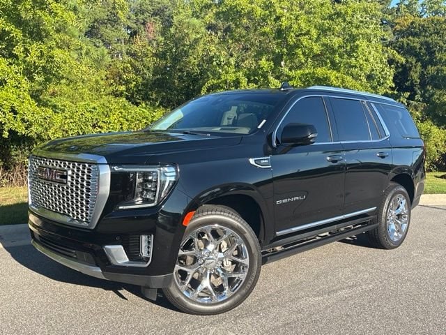 2021 GMC Yukon