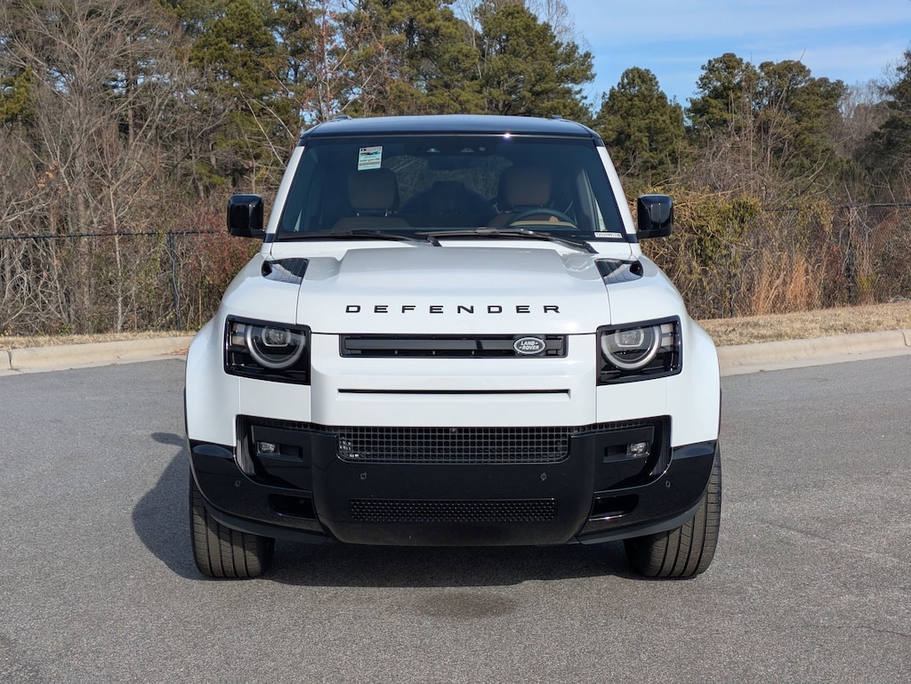 New 2026 Land Rover Defender 110 X-Dynamic SE SUV