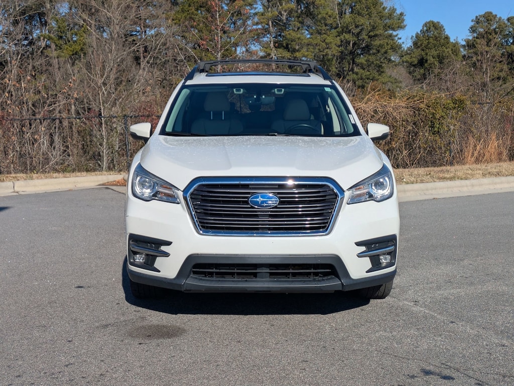 Used 2022 Subaru Ascent Limited SUV