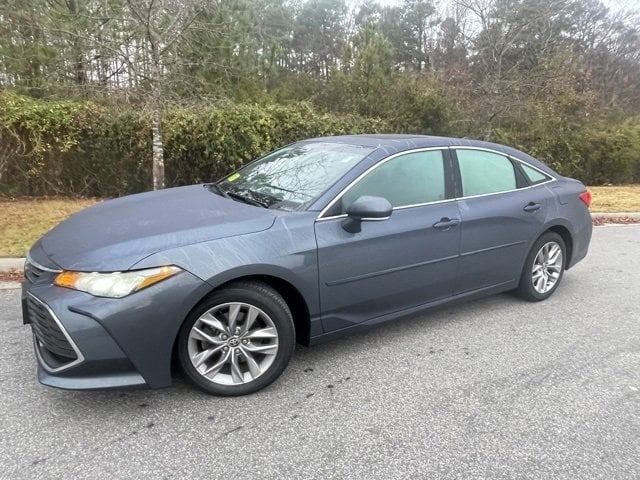 2022 Toyota Avalon XLE's photo