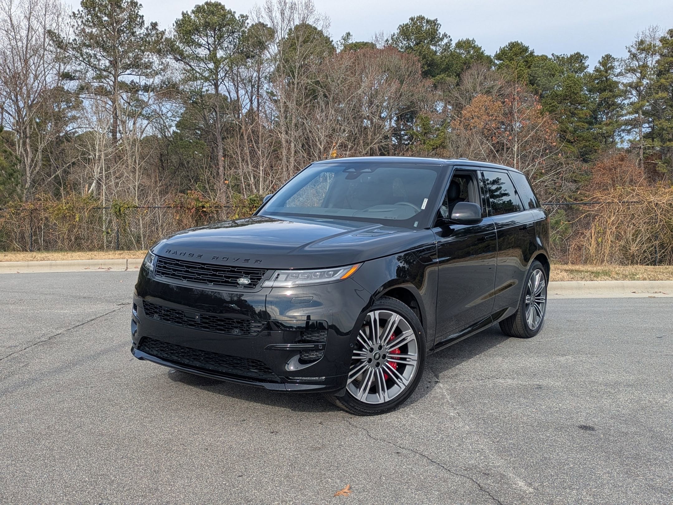 2025 Land Rover Range Rover Sport Dynamic SE's photo