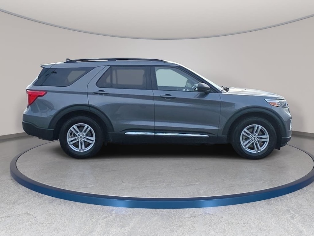 Used 2024 Ford Explorer XLT SUV