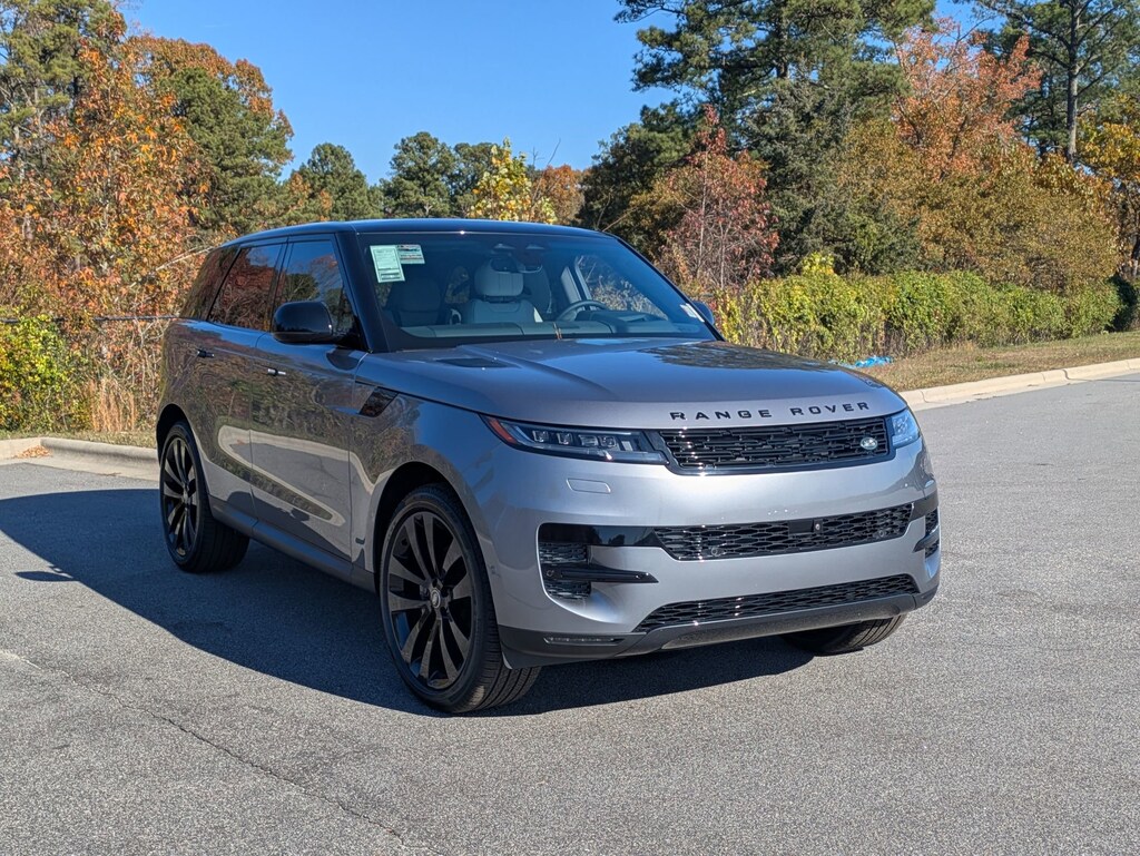 New 0 Land Rover Range Rover Sport SE 360PS SUV