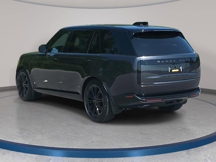 2026 Land Rover Range Rover SE - Photo 7