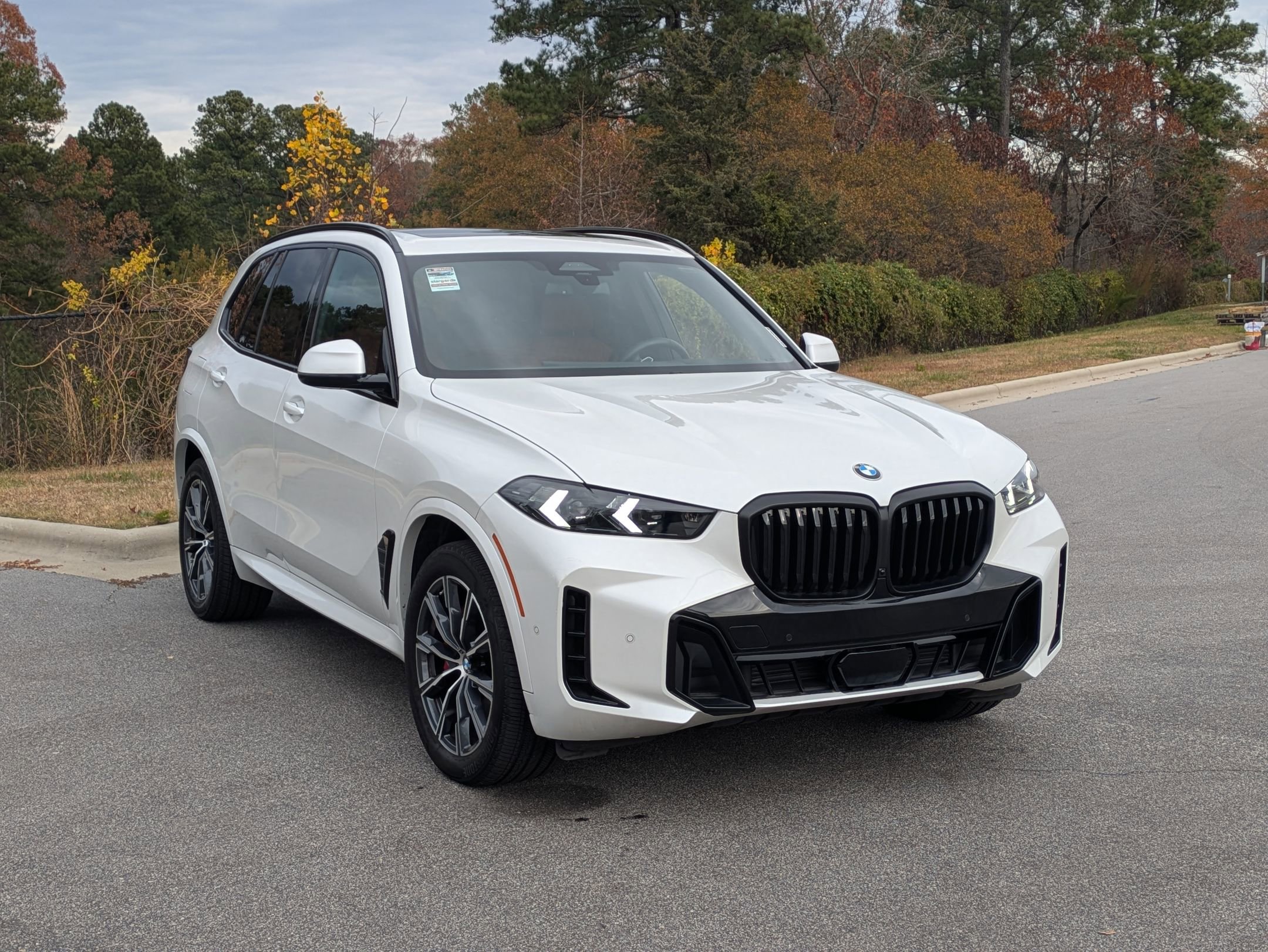 2024 Bmw X5 xDrive40i photo 3