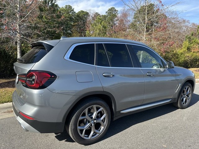 2024 Bmw X3 xDrive30i photo 2