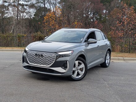 2023 Audi Q4 e-tron Premium SUV