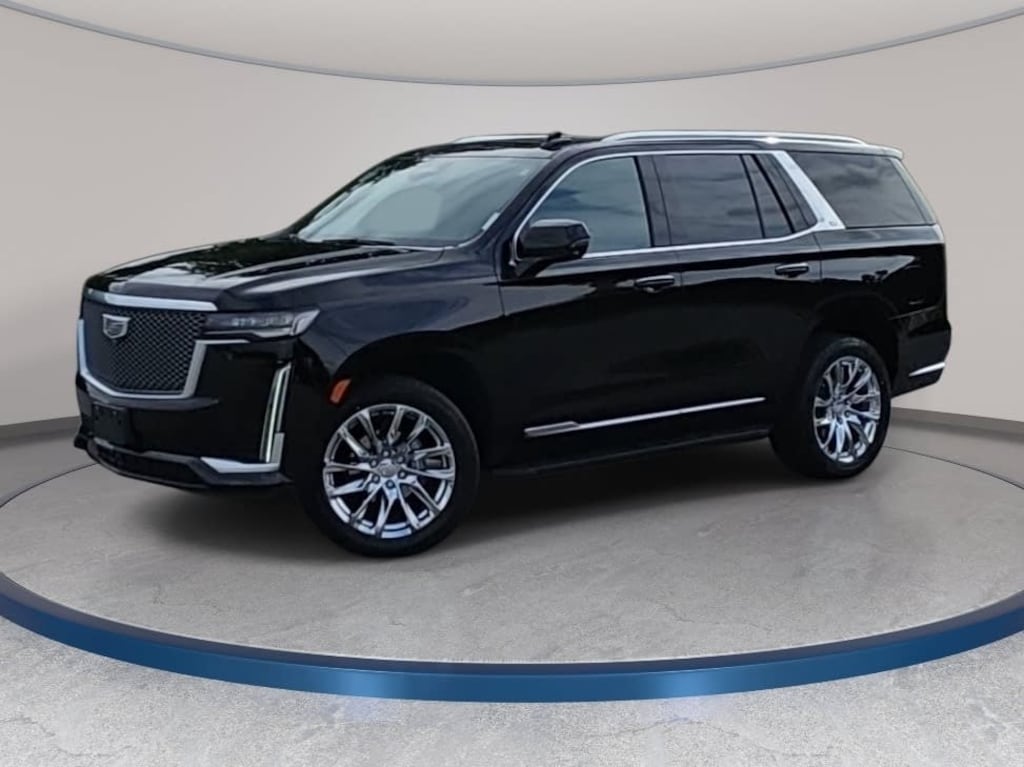 Used 2022 CADILLAC Escalade Premium Luxury SUV