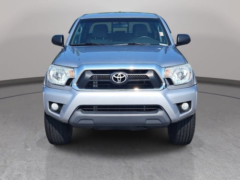 Used 2014 Toyota Tacoma PreRunner Truck Double Cab