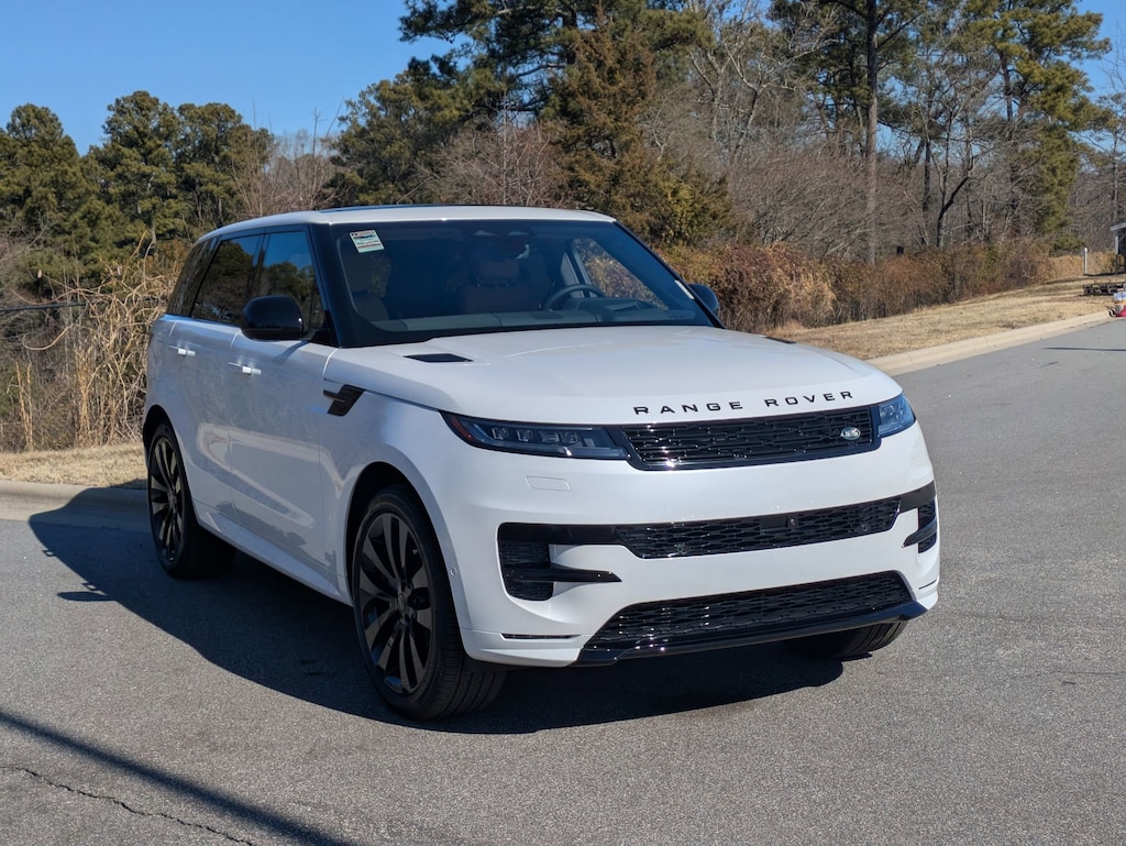 New 2026 Land Rover Range Rover Sport Dynamic SE SUV