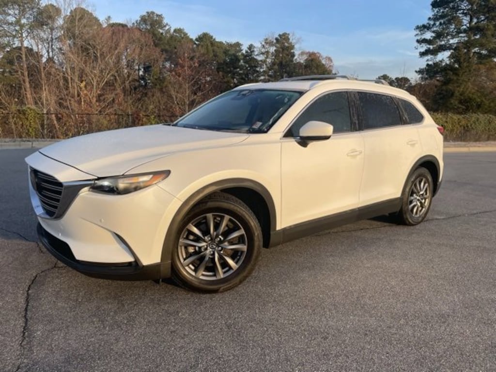 Used 2020 Mazda Mazda CX-9 Touring SUV